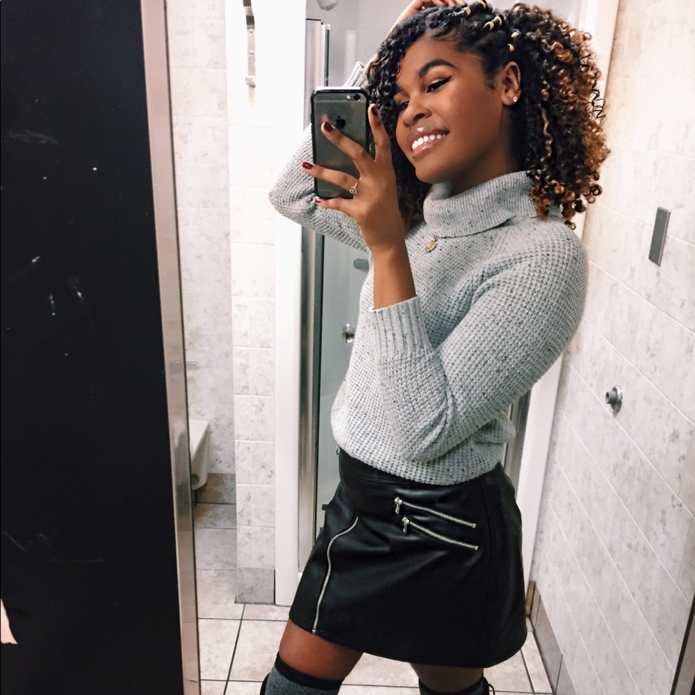 Meet your Posher, Cheyenne